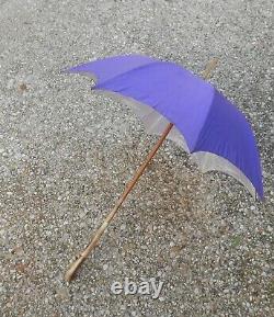 Beautiful Umbrella Child Of Late Xixth