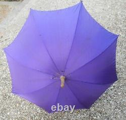 Beautiful Umbrella Child Of Late Xixth