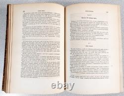 Book Era Treaty Forensic Medicine According to Laura 1874 Doctor Volume