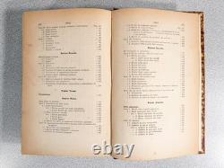 Book Era Treaty Forensic Medicine According to Laura 1874 Doctor Volume