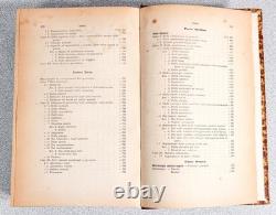 Book Era Treaty Forensic Medicine According to Laura 1874 Doctor Volume