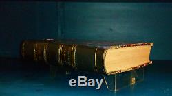 Bordeaux Wines Cocks Feret 1868 2nd Edition Very Much Sought After Vintage Binding Rare