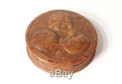 Box Wood Cranology Doctor Gall Nineteenth Time
