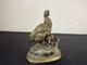 Bronze Animalier By Ferdinand Pautrot (1832-1874) Partridge 19th Century
