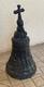 Bronze Bell, Circa 1900, In The Style Of The Early Period, France, Provence