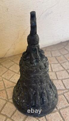 Bronze Bell, circa 1900, in the style of the Early Period, France, Provence