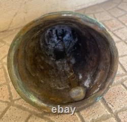 Bronze Bell, circa 1900, in the style of the Early Period, France, Provence