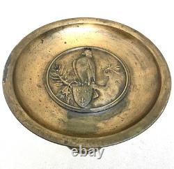 Bronze Eagle Cup signed Auguste Cain, 19th century period