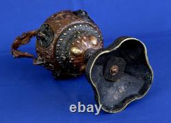 Bronze Ewer Renaissance Style Napoleon III Era 19th Century