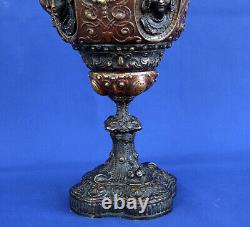 Bronze Ewer Renaissance Style Napoleon III Period 19th Century