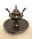Bronze Inkstand Signed Susse Frères 19th Century