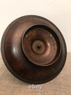 Bronze Inkstand Signed Susse Frères 19th Century