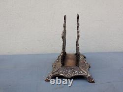 Bronze Letter Holder 19th Epoch Napoleon III