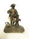 Bronze The Gardener 19th Century