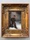 C. 1850+young Chimney Sweep +oil Mi 19th Century +splendid+period Frame++