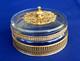 Candy Box Crystal And Gilded Bronze Empire Napoleon Iii Period 19th Century
