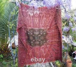 Cashmere Shawl 19th Century