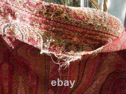 Cashmere Shawl 19th Century
