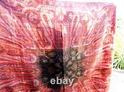 Cashmere Shawl 19th Century