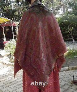 Cashmere Shawl from the 19th Century