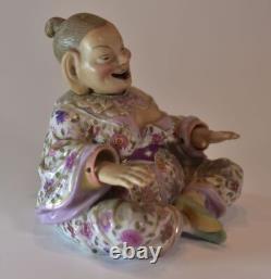 Chinese porcelain figurine from the 19th century