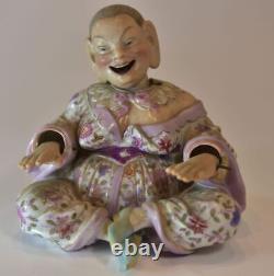 Chinese porcelain figurine from the 19th century
