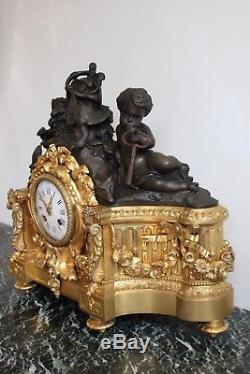 Clock De Raingo Nineteenth Time