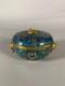 Cloisonn&eacute; Bronze Box China Jiaqing Period 19th Century