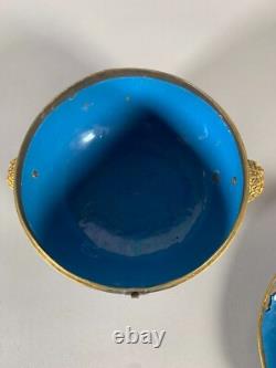 Cloisonné bronze box China Jiaqing period 19th century