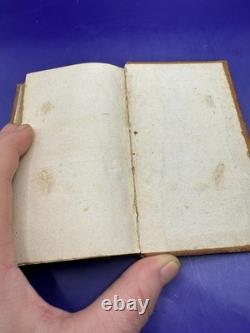 Criminal Procedure Code 1810 Toulouse Leather Binding Napoleonic Era