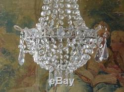 Crystal Travel Chandelier, Balloon Shape Balloon, Middle Time XIX