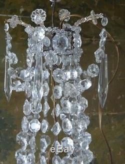 Crystal Travel Chandelier, Balloon Shape Balloon, Middle Time XIX
