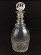 Crystal Carafe From The 19th Century Restoration / Louis Philippe Era