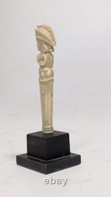 Dieppe ivory handle, 19th century