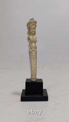 Dieppe ivory handle, 19th century