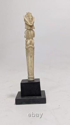 Dieppe ivory handle, 19th century