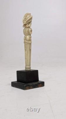 Dieppe ivory handle, 19th century