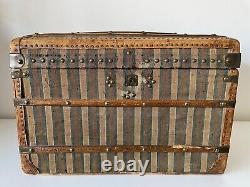 Doll's Trunk from the 19th Century