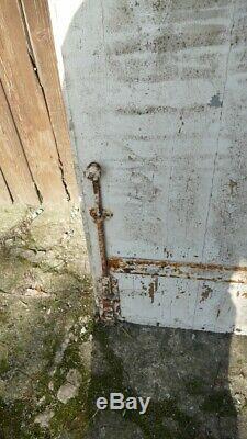 Double Door Entry Wooden Studded With Transom, Then End Xviii, XIX