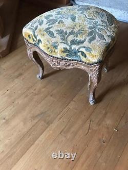 Duchess stool, Louis XV period