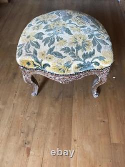 Duchess stool, Louis XV period