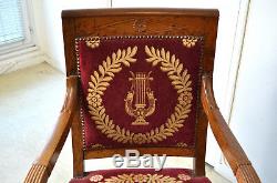 Empire Armchair Xixth