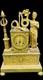 Empire Period Bronze Mercury Pendulum
