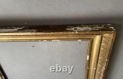 Empire Period Frame, Antique Frame, 19th Century