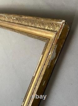 Empire Period Frame, Antique Frame, 19th Century