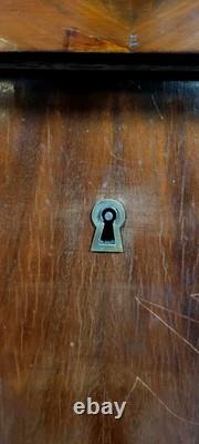 Empire Period Secretary in Mahogany, Early 19th Century