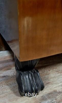 Empire Period Secretary in Mahogany, Early 19th Century