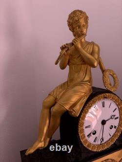 Empire / Restoration Clock