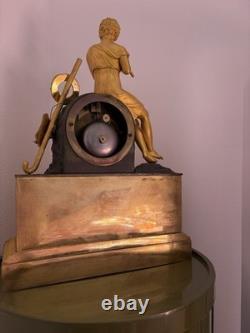 Empire / Restoration Clock