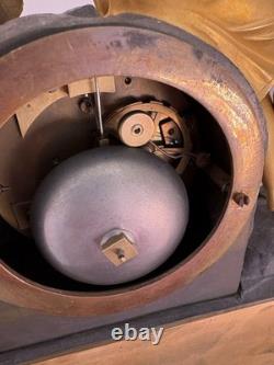 Empire / Restoration Clock